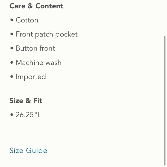 Grayson the Hero button down XLarge NWT - Picture 4 of 7